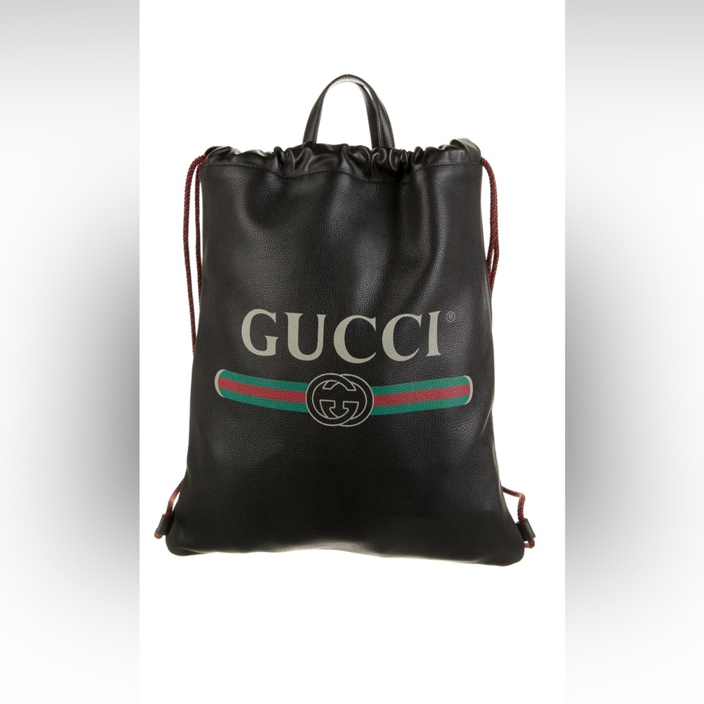 Gucci unisex‎  large backpack